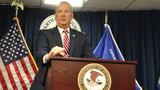 Immigration official defends tactics against criticism of a heavy hand as arrests rise nationwide | AP News