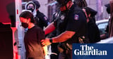 First Thing: Dozens of pro-Palestinian protesters arrested after Columbia calls in NYPD