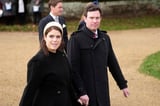 Buckingham Palace announces birth of Princess Eugenie's first daughter | AP News