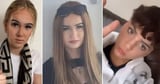 Urgent appeal for three missing teens as police say they are 'increasingly concerned'