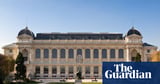 Precious gold samples stolen in raid on French natural history museum