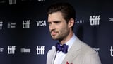 David Corenswet dons Superman suit in film's first look