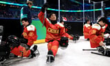 China achieves best result at overseas Winter Paralympics