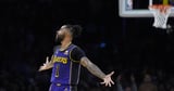 I never fear confrontation: D'Angelo Russell shines in Lakers win - Los Angeles Times