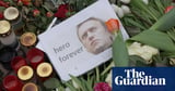 Alexei Navalny’s body given to mother by Russian authorities