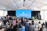 Ceremonial groundbreaking starts the clock for construction of $200M ‘Campus for Hope’