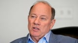 Former Detroit mayor suspends independent bid for Michigan governor