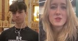 Runaway young couple missing for a week 'may be wild camping' as police reveal sighting