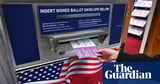 US supreme court to decide if states can accept late-arriving mail ballots