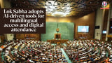Lok Sabha Embraces AI and Digital Tools to Transform Parliamentary Functioning