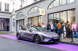 Xiaomi Electric Car Makes a Splash at the Paris Olympic Games