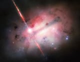 Record-breaking cosmic explosion challenges astronomers' understanding of gamma-ray bursts
