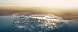 Saudi Arabia's Giant Hydrogen Project Reaches 80% Completion