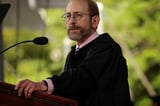 Harvard president takes 25 percent pay cut amid dispute with White House