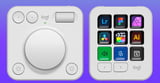 Logitech’s MX Creative Console now supports Figma and Adobe Lightroom