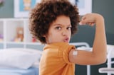 Kids With Eczema See Surprising Benefits From the COVID Vaccine