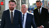 UK’s Nicola Sturgeon says husband Peter Murrell “misled” her after he admits stealing £400,000 from SNP