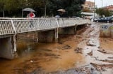 Spain's Valencia region on red alert for heavy rains