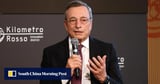 EU must tackle China, US threats without being protectionist: Draghi