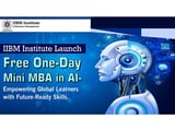 IIBM Institute Launch Free One-Day Online Mini MBA in AI - Empowering Global Learners with Future-Ready Skills - The Tribune