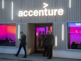 Accenture cuts revenue outlook, stock crashes 11% in pre-market trading
