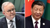 High-stakes meeting amid China tensions