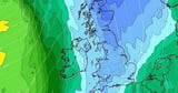 Weather maps show exact date UK to freeze with warnings of 0C temperature plunge