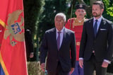 The European Council president praises Montenegro's advance on the path to joining the EU