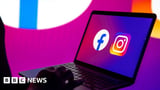 Facebook and Instagram down in apparent global outage