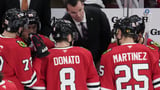 Blackhawks fire coach Luke Richardson in his 3rd season after league-worst start