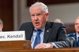 Pentagon pulls former Air Force Secretary Kendall’s classified access | AP News