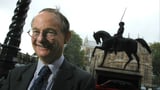 Member of House of Lords’ body pulled from river after he was seen swimming in water...