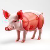 Multi-Omics Reveal Pig-to-Human Kidney Insights