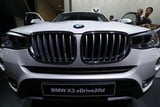 BMW CEO says Europe must cancel ban on petrol engines to reduce reliance on China