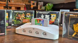 Analogue's Latest 3D Update Finally Brings Save States To N64