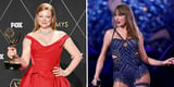 Sarah Snook says she was inspired by Taylor Swift's Eras Tour prep