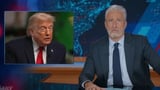 Jon Stewart Calls Trump a 'Man-Baby' for 'Meet the Press' Walk Out
