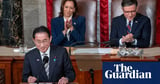 Japanese leader asks US to overcome ‘self-doubt’ about global leadership