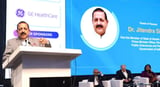 Dr Jitendra advocates "Indian regimens for Indian patients" with optimum AI intervention