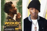 New Wizkid Documentary Explores the Musician's Impact on African Identity: See the Trailer
