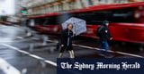 Polar air mass soaks Sydney ahead of drowned-out weekend