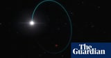 Astronomers discover Milky Way’s biggest stellar black hole – 33 times size of sun