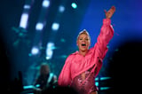 Pink to headline 2026 Curebound Concert for Cures at San Diego’s Petco Park