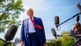Trump says economy will be ‘okay’ with short-term recession | CNN Politics