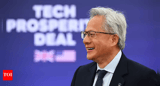 Nvidia CEO Jensen Huang: Intel has been trying to kill us for more than 30 years, but we have now partnered because…