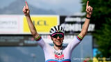Critérium du Dauphiné 2025 Stage 6 Results: Pogacar Wins, Reclaims Yellow - FloBikes