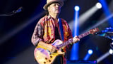 Carlos Santana postpones tour date after suffering from dehydration | AP News