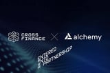 Alchemy Partners with Cross Finance to Power dApp Development | Live Bitcoin News