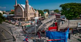 Many Feared Trapped Under Earthquake Rubble in Philippines