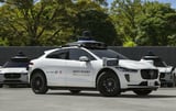 Japan's 1st driverless taxi service eyed in Tokyo in 2027